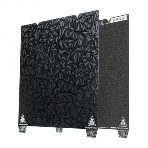 Dual-Sided Printing Platform Board Kit for K1 Max