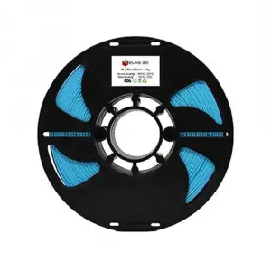 Elas 1.75mm Açık Mavi Pla Plus Filament 1Kg