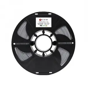 Elas 1.75mm Gri Pla Plus Filament
