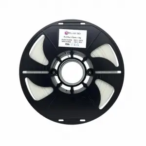 Elas 1.75mm İnci Beyaz Pla Plus Filament 1Kg