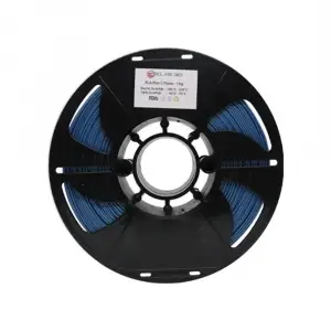 Elas 1.75mm Sedefli Mavi Pla Plus Filament 1Kg