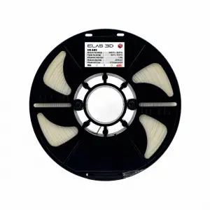 Elas 3D Natural Hs ABS 1.75mm 1kg