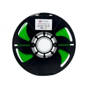 Elas Fıstık Yeşili PET-G PLUS Filament 1.75mm 1Kg