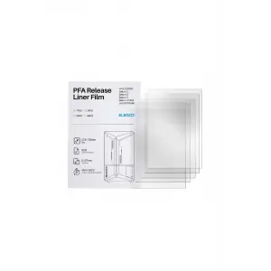 ELEGOO PFA Film 5 Adet- Saturn 4/4 Ultra