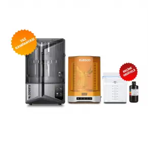 ELEGOO Saturn 4 Ultra 12K (Combo Paket)