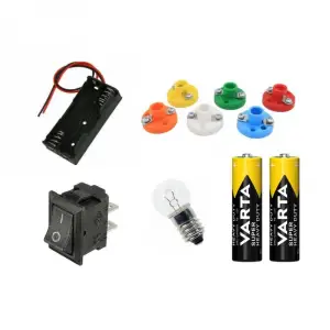 Elektrik Deney Seti - Lamba Deney Seti