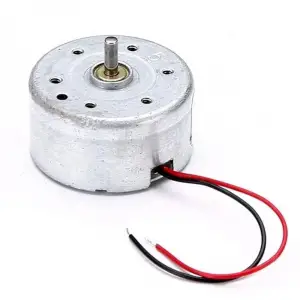 Elektrik Üreten Dinamo Motoru DC Motor