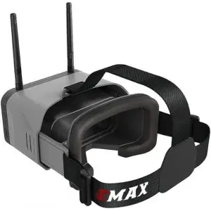EMAX Transporter 2 FPV Goggles FPV Drone Gözlüğü