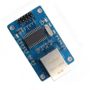 ENC28J60 Ethernet Modülü