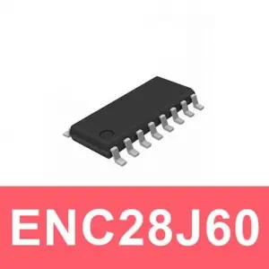ENC28J60 SMD Entegre