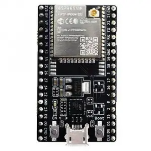 ESP32 WROOM 32U Wifi Bluetooth Geliştirme Modülü