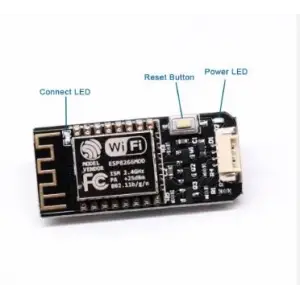 ESP8266 FPV Telemetri Wifi Modülü v1.0