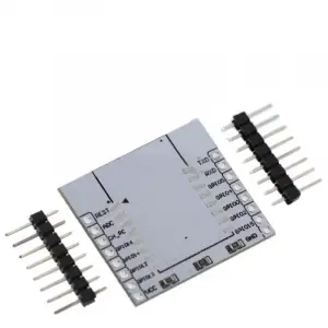 ESP8266 Modül Çevirici Adaptör