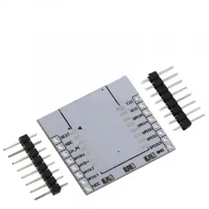 ESP8266 Modül Çevirici Adaptör
