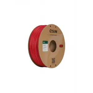 Esun ABS+ Filament Fire Engine Red