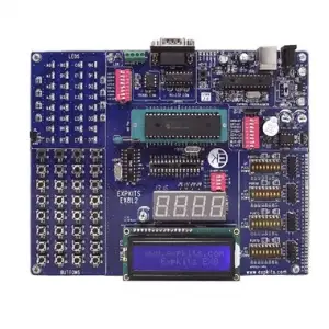 EX8L2 PIC Geliştirme Kartı