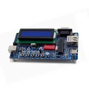 EXS04 PIC8 Geliştirme Kartı