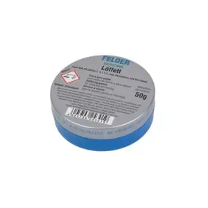 Felder Lötfett Lehim Pastası