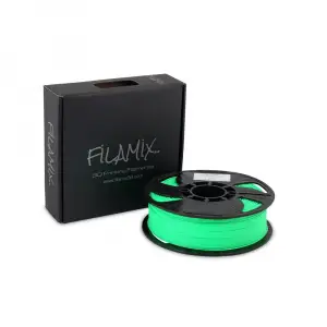 Filamix Açık Yeşil Filament Pla + 1.75mm 1 Kg Plus