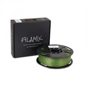 Filamix Haki Yeşil Filament Pla + 1.75mm 1 Kg Plus