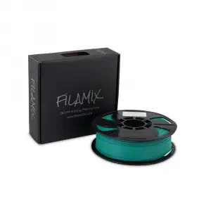 Filamix Yeşil Filament Filament Pla + 1.75mm 1 Kg Plus