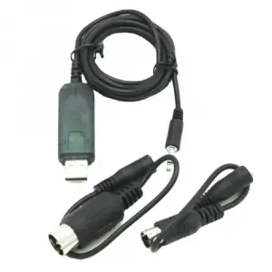 Flysky FS-SM100 USB Uçuş Simülatör Kablo Seti