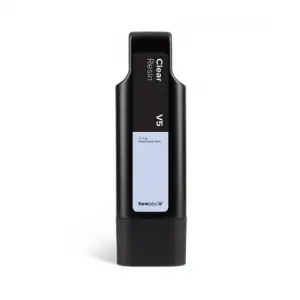 Formlabs Şeffaf Reçine V5 Form 4, 1L