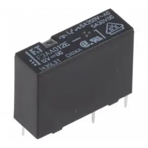 Fujitsu F3AA012E 12V 4 Pin Kombi Rölesi