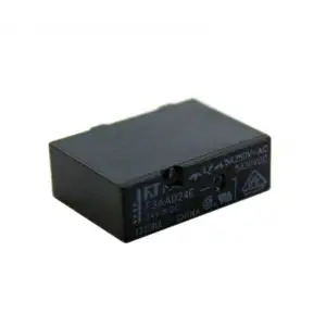 Fujitsu F3AA024E 24V 4 Pin Kombi Rölesi