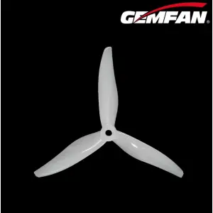 Gemfan Hurricane Max 51377-3 3 Bıçaklı Drone Pervanesi