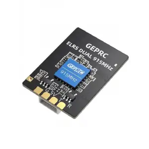 GEPRC ELRS DUAL 915M Diversity Receiver - 915Mhz Çift Anten