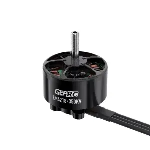 GEPRC EM4218 350KV 13-15 Uzun Menzil FPV Drone Motoru