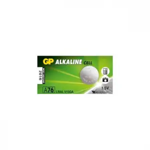 GP LR44 1.5V Alkalin Pil