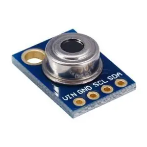 GY-906 MLX90614ESF Kızılötesi Sıcaklık Sensör Modülü Arduino Uyumlu