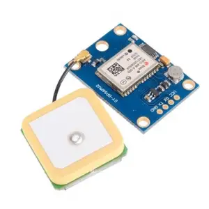GY-NEO6MV2 Antenli GPS Modülü