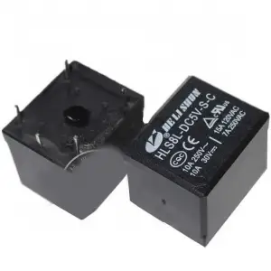 Helishun HLS8L-T73 DC5V-S-C 5V 10A Minyon Spot 5 P