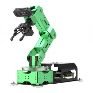 Hiwonder JetArm ROS 6 Eksen Robot Kol Standart Kit - Jetson NANO 4GB