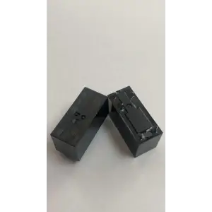 Hongfa HF115F/012-1ZS1 12V 8A Çift Kontak Röle