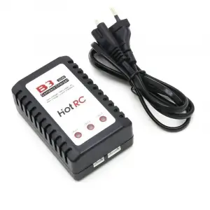 Hot Rc B3 10W 3x800Ma Lipo Pil Şarj Aleti