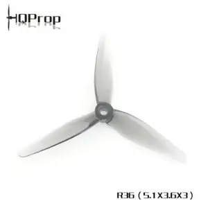 HQProp 5136 (R36) 5.1 2CW+2CCW Pervane
