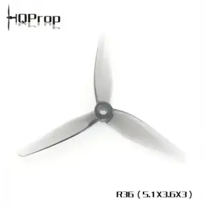 HQProp 5136 (R36) 5.1 2CW+2CCW Pervane
