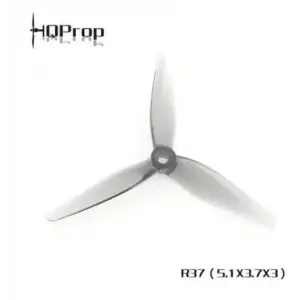 HQProp 5137 (R37) 5.1 2CW+2CCW Pervane