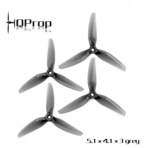 HQProp 5.1X4.1X3 5.1 2CW+2CCW Pervane