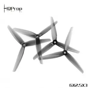 HQProp 6X2.5X3 3 Bıçak FPV Drone Pervanesi