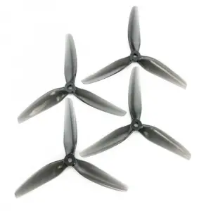 HQProp 7X4X3 7040 3 Bıçak FPV Drone Pervanesi - 2CW-2CCW