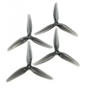 HQProp 7X4X3 7040 3 Bıçak FPV Drone Pervanesi - 2CW-2CCW