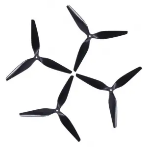 HQProp 9X5X3 9050 3-Blade PC Propelle CW + CCW
