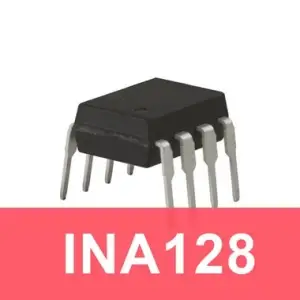 INA128 DIP Entegre