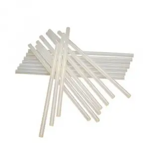 İnce Mum Silikon Çubuk 7mm 7x280mm (İnce)