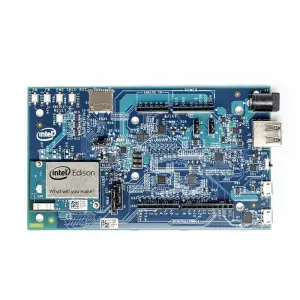 Intel® Edison + Arduino Uyumlu Board